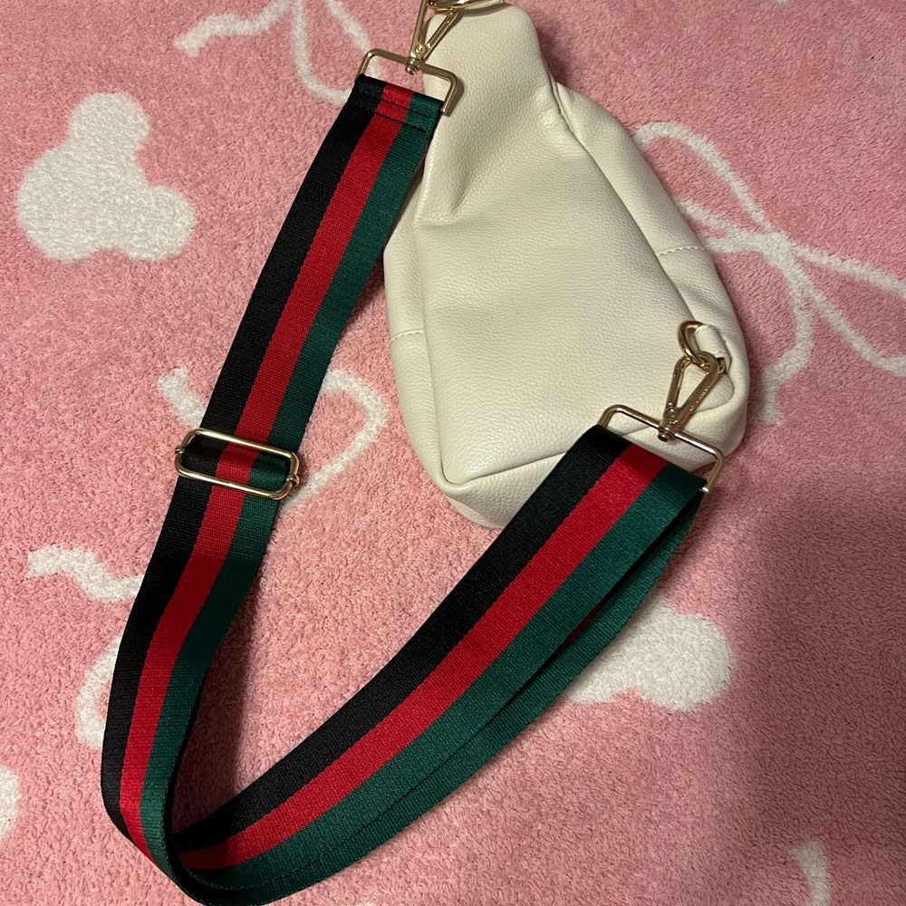 Ah-dorned Crossbody Bag - Picture 5 of 6